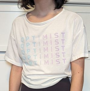 GapFit girls M T-shirt